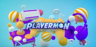 Playermon p2e game