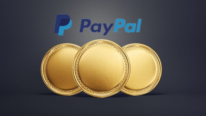 Paypal stablecoin PaypalCoin