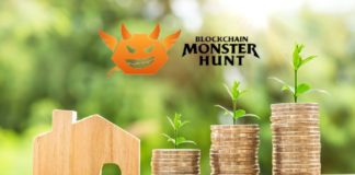 Blockchain monster hunt quickswap