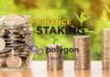 Binance Staking - Best Platform to Stake Polygon $MATIC