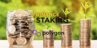 Binance Staking - Best Platform to Stake Polygon $MATIC