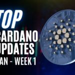 Cardano Updates | Cardano-Based Platform Partners With Samsung | Jan Week 1