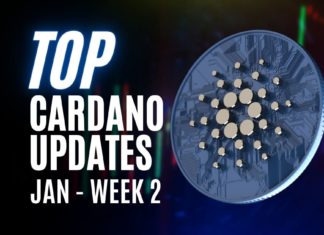 Cardano Updates | Cardano Projects With Most Trading Volume | Jan Week 2