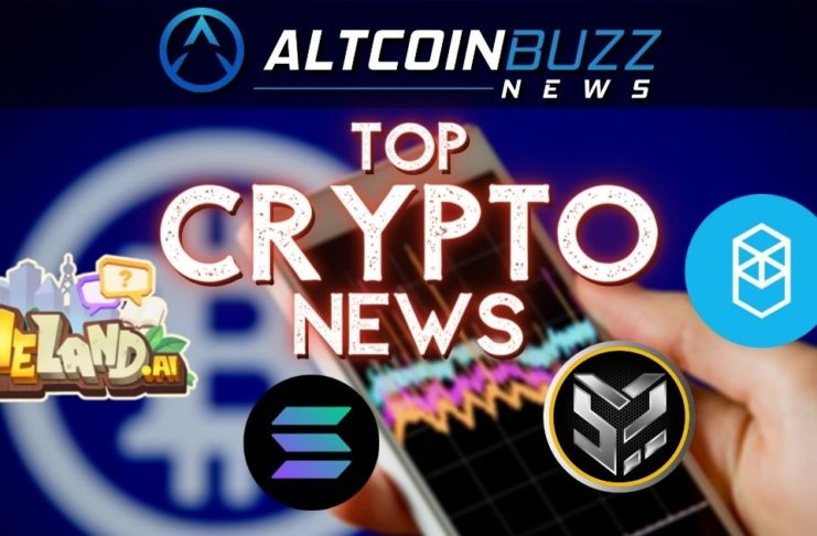 Top Crypto News: 1/24 - Solana Goes Down Again