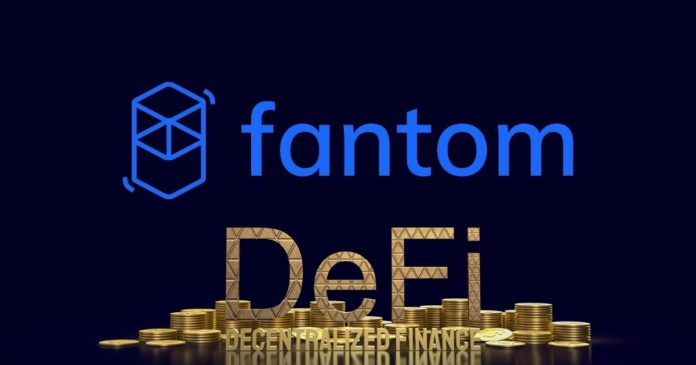 Fantom Network Ranks as Third Largest DeFi Project by TVL