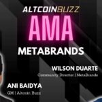 MetaBrands AMA With Community Director Wilson Duarte