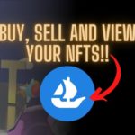 buy sell and view nfts on opensea