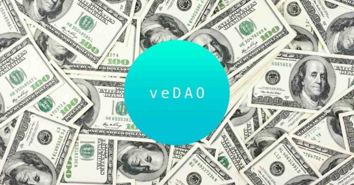 veDAO Hits $2.69 Billion in TVL Hours After Launch
