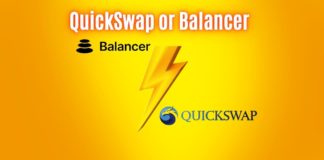 Balancer or Quickswap