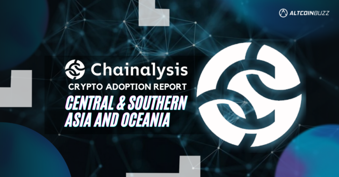 crypto adoption in central and southern asia