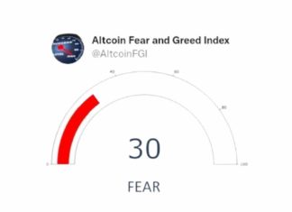 Altcoin Fear & Greed Index