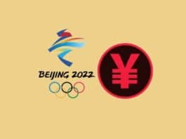 Digital Yuan at the Olympics