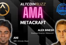 Metacraft AMA With Business Director Alex Binesh