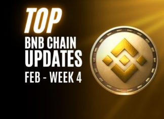 Top BSC news february week 4