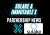 Sulake & Immutable X