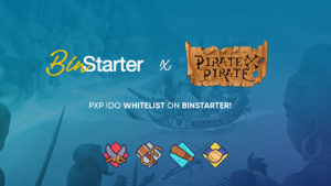 Pirate X Pirate and BinStarter