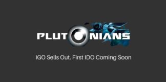 Plutonians Sells Out on Seedify