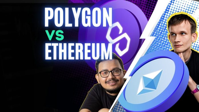 polygon vs ethereum comparison analysis