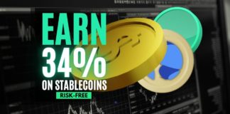 passive income stablecoins