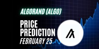 ALGO Price prediction