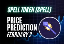 SPELL Price Prediction