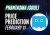 SOUL Price Prediction