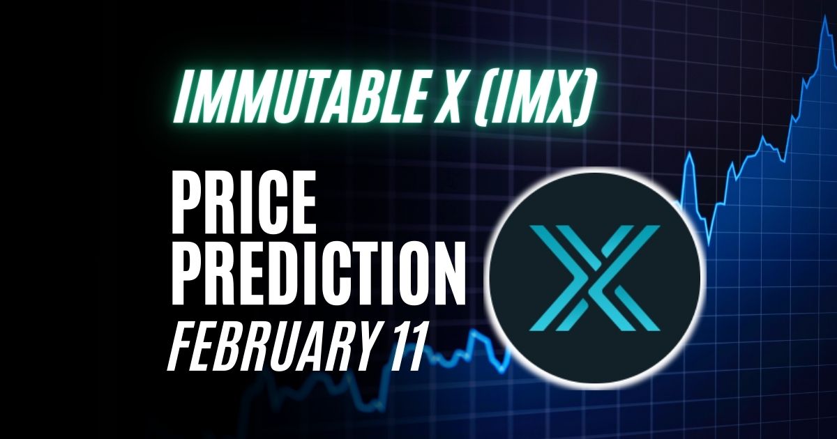 imx crypto price prediction 2022
