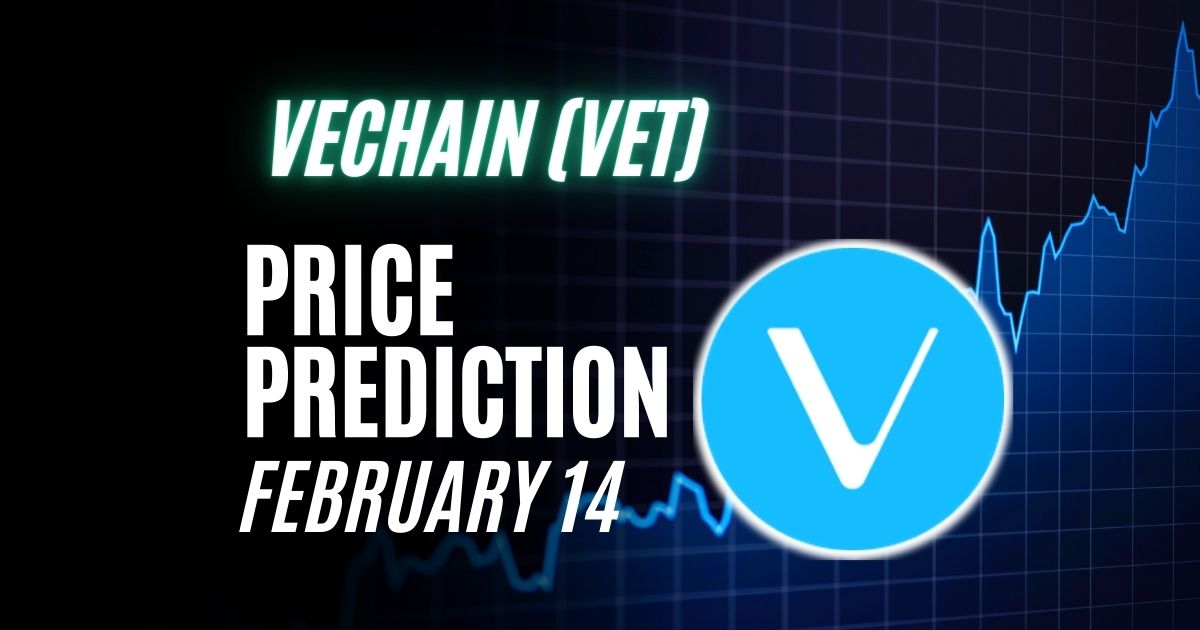 Price prediction vet VeChain Price