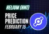 HNT Price Prediction
