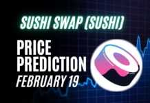 SUSHI Price Prediction