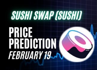 SUSHI Price Prediction