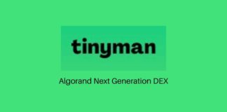 Tinyman DEX