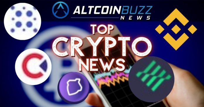 Top Crypto News 1-31