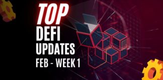 Top DeFi News February week 1