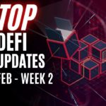 Top DeFi updates february week 2