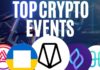 Top crypto news March week 1