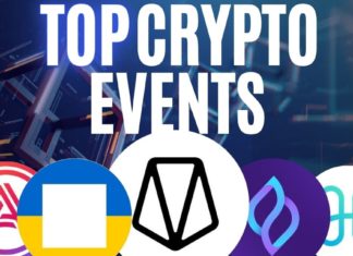 Top crypto news March week 1