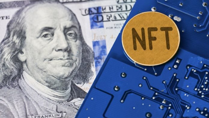 NFT money laundering