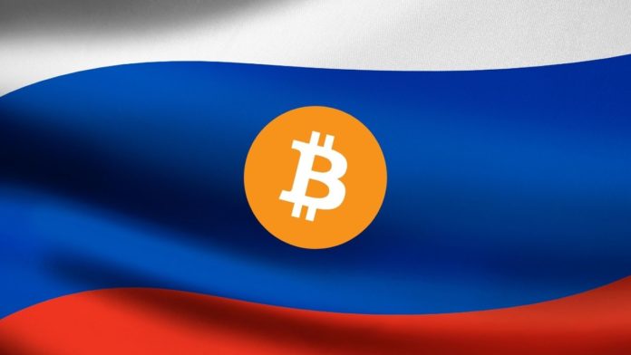 russia regulate bitcoin