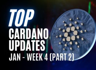Cardano Updates | Cardano-Based Platform Partners Robatz Network | Jan Week 4 (Part 2)