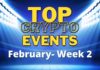 Upcoming Crypto Events | Harmony BTC Bridge | Feb Week 2