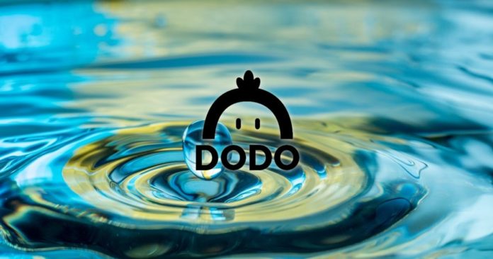 Top Liquidity Pools on DODO DEX