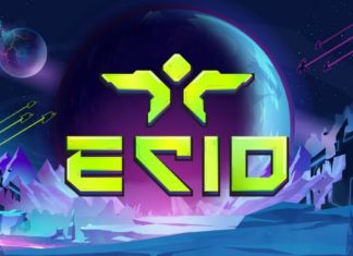 Meet ECIO: The First NFT Space Action-Adventure Game
