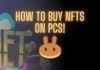 how to pcs