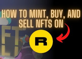 How to Use the Rarible Marketplace