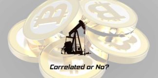 Bitcoin and Oil