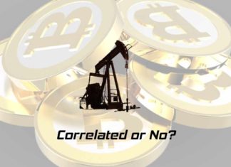 Bitcoin and Oil