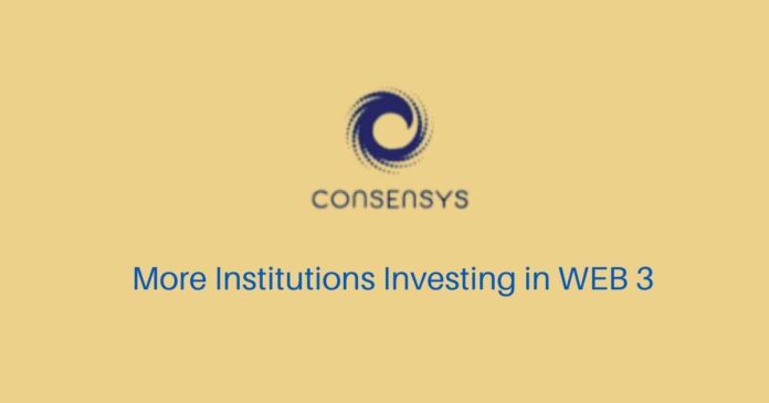 Consensys Investment