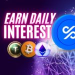 earn daily interest with crypto yield app