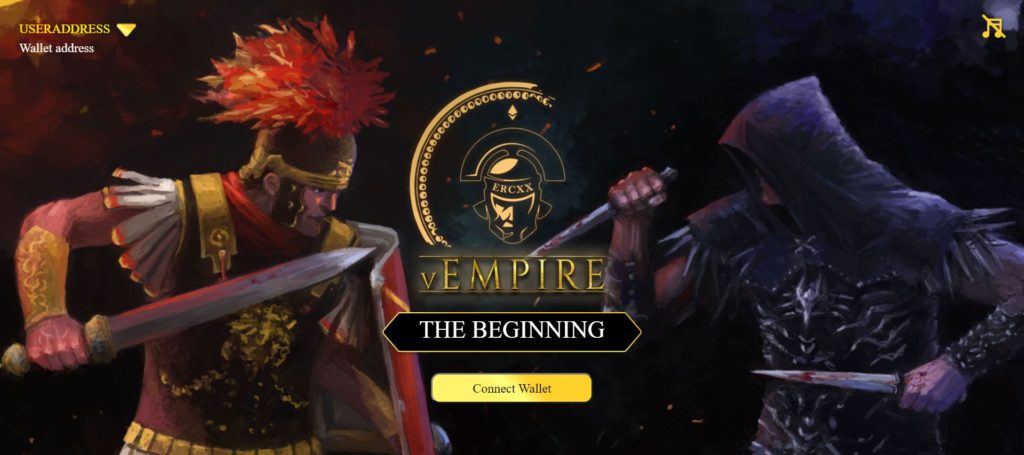 vEmpire: The Beginning